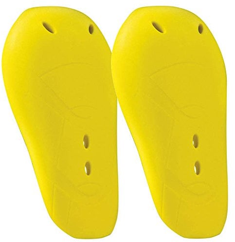 Mots MT5190 Rodilleras Protección Interna Pantalón, Amarillo, Talla ÚNICA