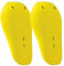 Mots MT5190 Rodilleras Protección Interna Pantalón, Amarillo, Talla ÚNICA