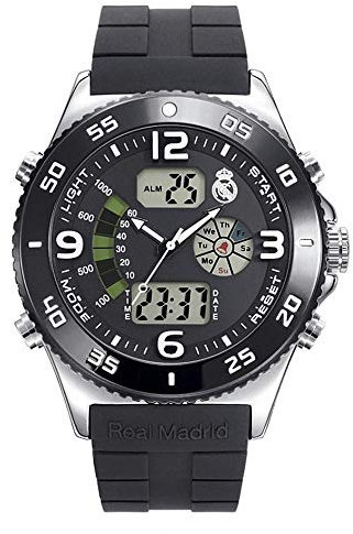 VICEROY Montre Homme Analogique - Digital Quartz Silicone Bracelet RMD0010-54