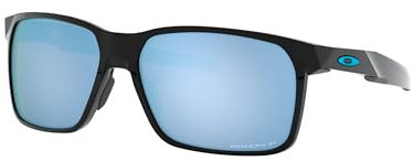 Oakley Portal X Lunettes de Soleil, Noir, One Size Homme