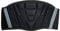 Motorrad Nierengurt Flexibel Stretch mit breitem Klettverschluss S - 3XL (M)