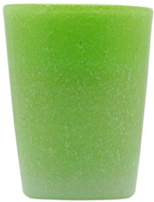 Memento GLASS BICCHIERE verde mela