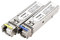 Ein Paar SFP-Modul 1.25G Bidi Single Fibre Transceiver 1310 nm/1550 nm SMF LC-Anschluss bis zu 20 km für offene Switches