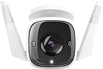 TP-Link TPLINK IP-Kamera Tapo C310 (Tapo C310) Schwarz