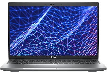 Dell Latitude 5530 15.6” Laptop – i5-1235U (10 Cores, 4.4GHz), 16GB RAM, 1TB SSD, Iris Xe Graphics, Fingerprint & SD Card Reader, vPro, WIFI 6 & BT 5.2, Windows 11 Pro, Backlit Keys (Renewed)