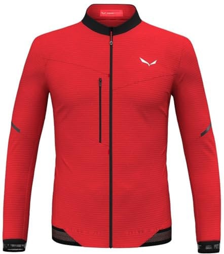 SALEWA Giacca Pedroc Pl 2, flame, L