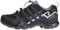 adidas Damen Terrex Swift R2 Gore-TEX Hiking Shoes Wanderschuhe, Core Black/Solid Grey/Purple Tint, 42 EU