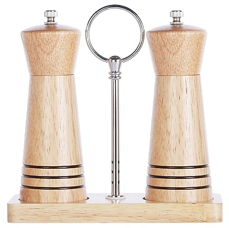 KKC Salz und Pfeffermühle Holz - 15CM