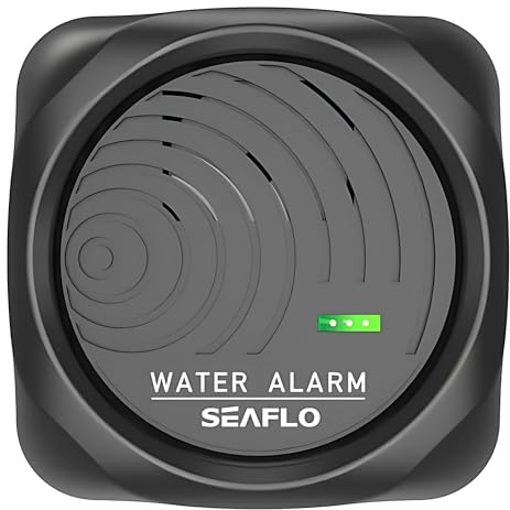 SEAFLO 12v Water Alarm