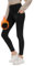 CAMPSNAIL Thermo Leggings Damen-Winter Gefütterte High Waist Leggings mit Innenfleece Sportleggins Lang Warm Yogahose Laufhose(Schwarz,L)