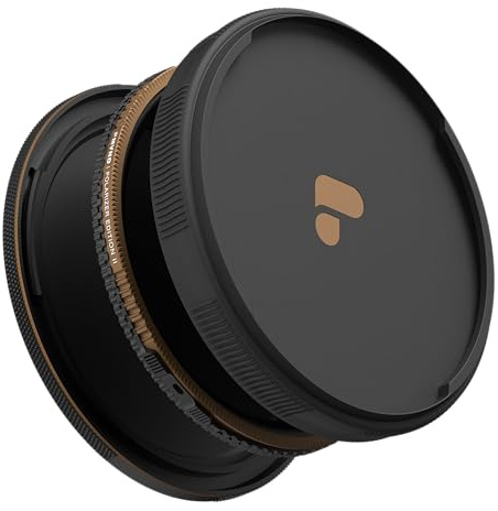 PolarPro - Chroma VND/PL - McKinnon Serie - 6-9 Blenden - 49mm