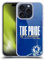 Head Case Designs Offizielle Chelsea Football Club Stolz von London Retro Trikot und Stadion Soft Gel Handyhülle Hülle kompatibel mit Apple iPhone 15 Pro