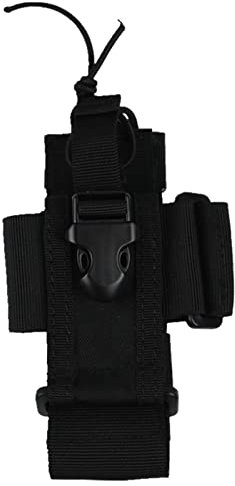 Bestvisse Radiotasche, Radiotasche, Interphone Aufbewahrungstasche für Talkie Bag Supplies