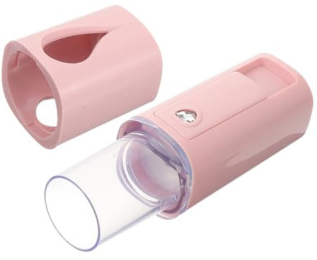 FRCOLOR Mini Per Il Viso Portatile Per La Pulizia Profonda Del Viso Spray Idratante Da 20 Ml