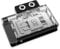 Alphacool Core Geforce RTX 5080 Bloc d'eau GPU avec plaque arrière