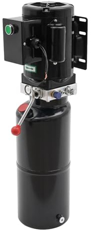 Bomba hidráulica de 2,2 kW para coche (220 V, 2850 rpm)
