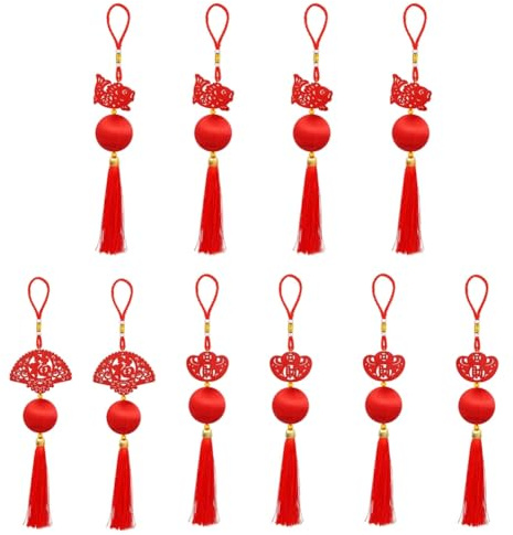 TsoLay 2025New Year Decorations Snake Year Ornaments Home Potted Plant Ornaments Chinese New Year Home Pendants