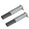 SGREHJDR 2 cepillos de Motor de carbón de Hierro Fundido con Grafito for aspiradoras industriales de 30/60/70/80/90 l, Accesorios for aspiradoras, Piezas for electrodomésticos