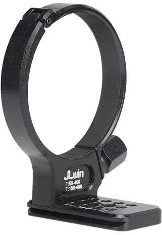 FOTGA Arca Swiss Lens Tripod Mount Collar Ring for Tamron 50-400mm F/4.5-6.3 Di III VC VXD A067 E & Z Mount 100-400mm F/4.5-6.3 Di VC USD EF EF-S F Mount A035