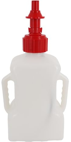 Bike It Motocross Quick Fill Fast Flow Fuel Jug 10L Rapid Fuel Petrol Filler For Motorcycle MX Motorbike