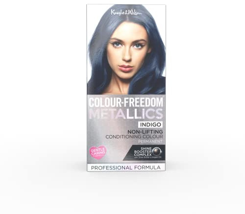 Knight & Wilson Haarfarbe Freedom Metallic Glory