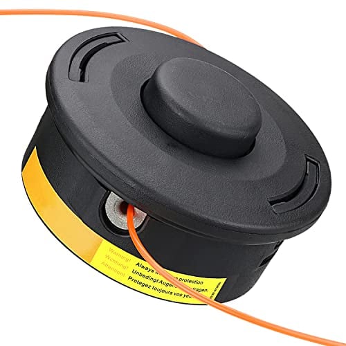 YOUSHARES Cabezal Desbrozadora Stihl AutoCut 25-2 Cabeza Segadora, Adapta a Stihl FS, KM Serie Cortadora de Desbrozadora