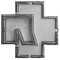 Rammstein Magnet Logo Offizielles Band Merchandise