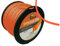 topolenashop Filo di Ricambio per decespugliatore 4 mm Taglia Erba Quadrato 4MM / 100 Metri Bobina da 100 Metri