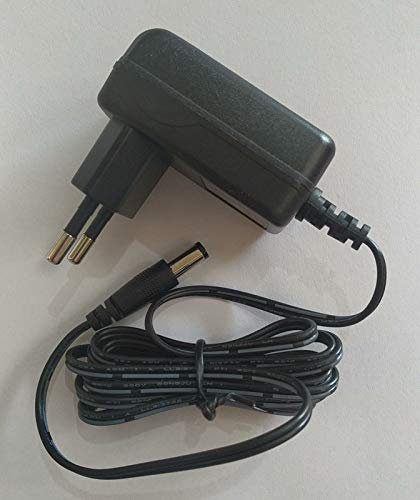 Indalchess - K1330S - Chargeur pour moto policia, moto gardienne civile, moto BMW pour enfants à batterie de 12 V