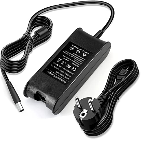 90W Chargeur Ordinateur Portable pour Dell Latitude E6230 E6330 E6400 E6410 E6420 E6430 E6440 E6500 E6520 E6530 E6510 E7240 E7250 E7440 Latitude 5480 5580 7280 7480 7390 7490 Chromebook 11 3120 3180