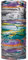 Buff CoolNet Tube Scarf 1284425551000, Unisex scarf, multicolour, One size EU