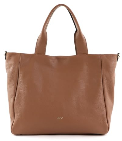 Abro Leather Dalia Shopper Kaia L Caramel/Cognac