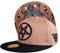 Capiche [89 VARIATIONEN] Special Series Snapback Cap - Kappe - One Size - Unisex - Herren - Damen - Cursed Priest