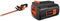 BLACK+DECKER Taille-Haies sans Fil 36V, Orange/Noir, Taille-Haies Electrique 55 cm avec Lame Asymétrique & Batterie de Rechange Li-ION (36V 2.5Ah, 36V/2,5 Ah Batterie Li-ION Compatible avec Tous)