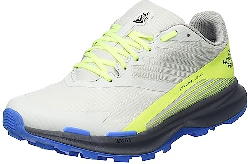 The North Face Futurelight Walking-Schuh Tin Grey/Led Yellow 39.5