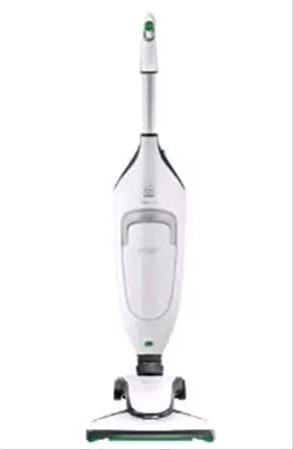 Aspirapolvere Vorwerk Folletto VK 220 S Scopa Elettrica, bianco
