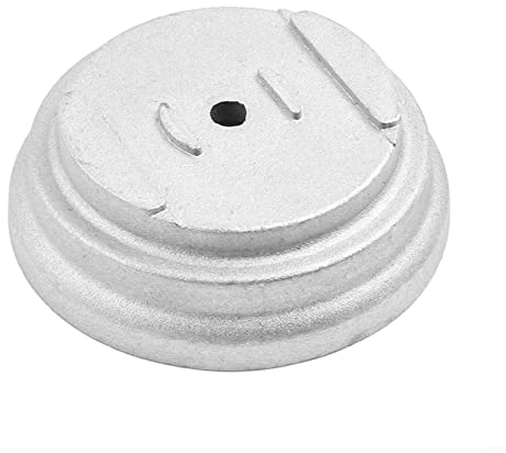 1 tagliaerba, copertura in alluminio accessorio per tagliaerba giardino utensili elettrici