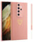 Jeelar ESONG Funda para Xiaomi Redmi Note 8 Pro,Funda Protectora con Bonito patrón de corazón de Amor,Ultra Fina TPU Suave Flexible Silicona Prueba de Golpes Case para niñas/Mujeres-Rosa