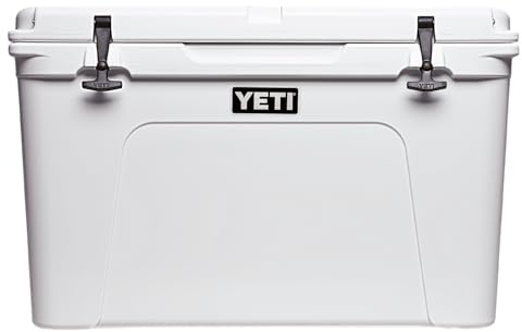 YETI Tundra 105 Kühlbox, White
