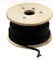 ALFA LOGISTIK Geflochtene Seil Polypropylen 10mm Durchmesser 30m Länge - Schwarz PP Seil Multifilament - Polypropylenseil - Seil Leine - Schnur - Festmacher Seil - Rope - Kordel - Kunststoffseil