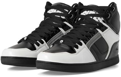 Osiris NYC 83 CLK Trainers UK 7