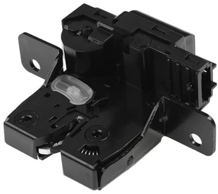 UEGVJIAS Serrure du hayon Loquet Verrouillage Coffre Voiture, Loquet Couvercle Coffre Voiture Compatible avec Kangoo II pour Kubistar 2008 2009 2010 2011 2012 2013 2014 2015 2016 8200497798