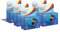 GT PHOTO GT27WP Realishot Splash - Pack de 5 Appareils Photo Jetables Étanches, 27 Photos, 35mm, 4K Ultra HD, Waterproof - Bleu
