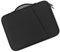 MQVQAUBST Bolsa for Tableta Adecuada for Samsung Galaxy Tab S9 FE Plus A9 A8 S7 S8 Plus S6 Lite, Funda portátil(Black,For 10.2-11 Inch)
