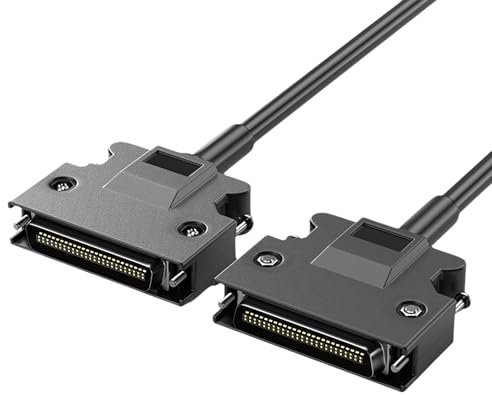PEILINZE SCSI Servoverbindungskabel CN14P CN20P CN26P CN36P CN50P Anschlüsse 50 cm Bis cm Für Bandbibliotheksscanner