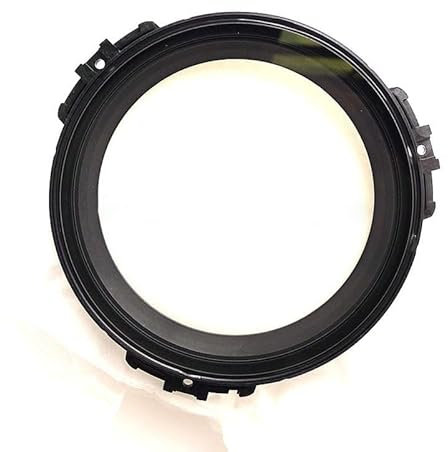 Vordere 1. optische Linsenblock-Glasgruppe Ersatzteile 24-105 mm F4 SEL24105G-Objektiv