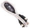 Losueeun USB to MIDI 5-Pin Cable Converter 2 in 1 to PC Audio Output Editing for Electronic Musical Instruments