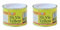 MIXEL 151 Coatings Paint Primer Metallic Yellow Warn-ing Paint, Thick, Non-Drip Formula, Quick Drying, Durable and Long Lasting, Versatile and Multipurpose Use