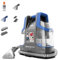 Vax SpotWash Duo Spot Cleaner lavatappeti e Smacchiatore con accessorio per animali domestici, strumenti per la pulizia quotidiana, accessori per più superfici e soluzione detergente