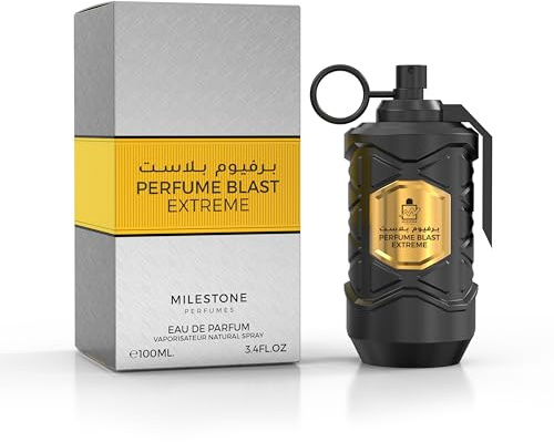 Milestone Perfume Blast Extreme Eau de Parfum 100 ml